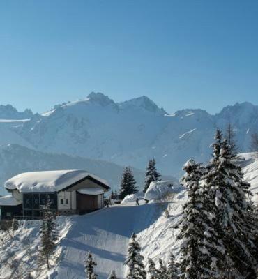 B & B Hotel Aux Mille Etoiles レ・マレコット エクステリア 写真