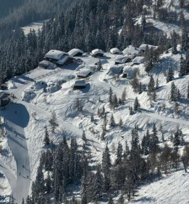 B & B Hotel Aux Mille Etoiles レ・マレコット エクステリア 写真
